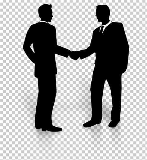 Partnership Open Business Partner Computer Icons PNG, Clipart, Black And White, Business ...