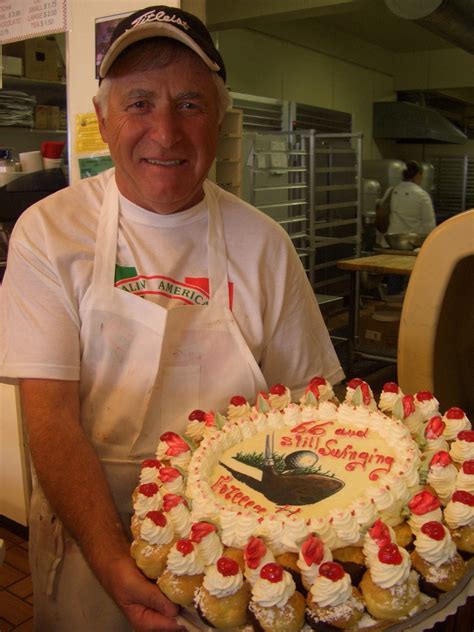 Dianda's Bakery Maintains Its Traditions - Mission Local