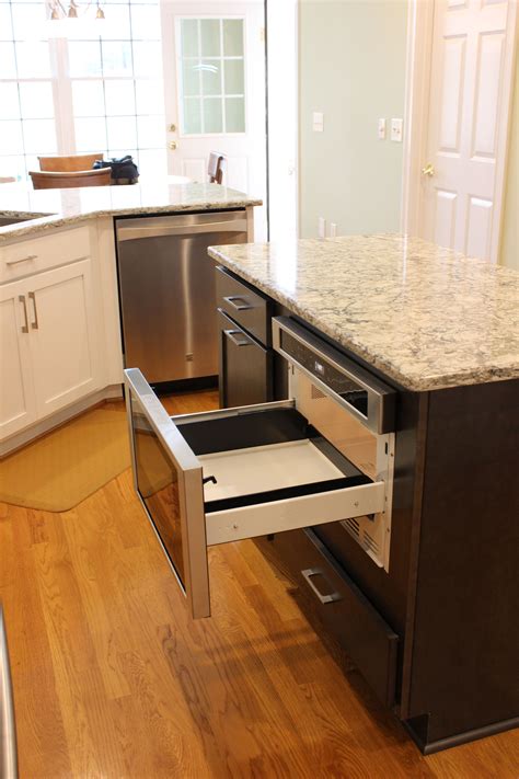 Bosch microwave drawer. | Kitchen remodel, Microwave drawer, Kitchen