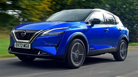 Nissan Qashqai E Power 2024 Test - Una Lindsey