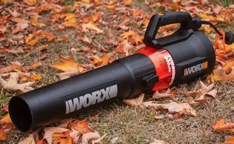 Worx Leaf Blower How to & Troubleshooting Guide – Grid Sub