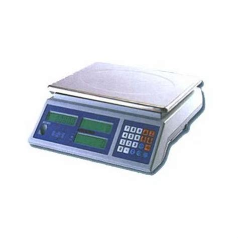 Digital Counting Scale at Rs 10500 | Counting Scales in Chennai | ID ...