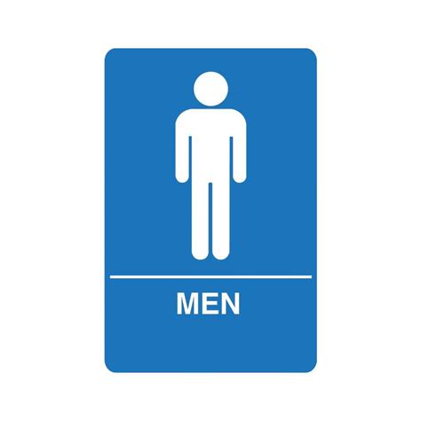 Free Printable Restroom Signs Clipart | Free download on ClipArtMag