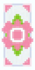 Minecraft Flower Banner Minecraft Banner