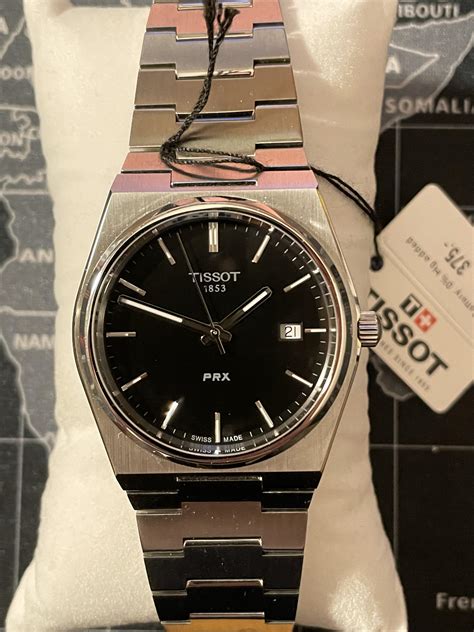 169 best Tissot Prx images on Pholder | Watches, Watchexchange and Tissot