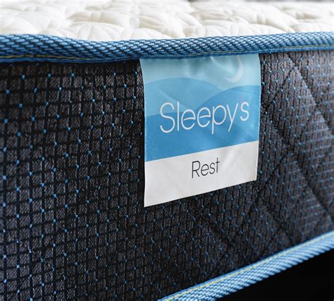 Sleepy's Rest 10" Firm - Mattress Reviews | GoodBed.com