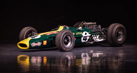 Nobody stood a chance against Jim Clark and this Lotus 49 | Classic Driver Magazine