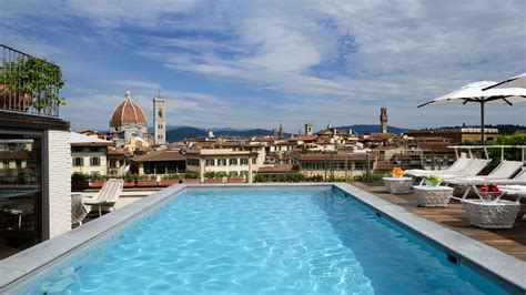 The New Room With a View: Florence’s Grand Hotel Minerva