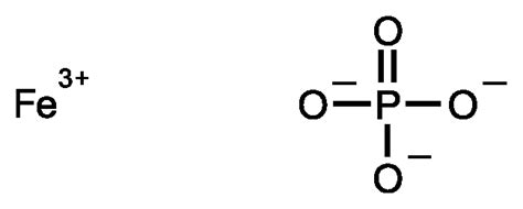 Iron(III) phosphate hydrate , extra pure , ACROS Organics™