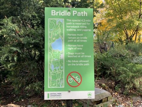 How to Walk & Run the Central Park Bridle Path (Map, Details & Guide)