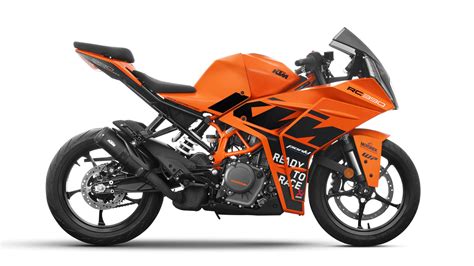 KTM RC 390 GP Edition Colour, All RC 390 Colour Images - BikeWale