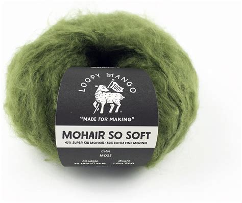 The Best Mohair Yarn for Softness and Versatility