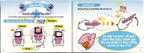 Kirby Tilt 'n' Tumble - Alchetron, the free social encyclopedia