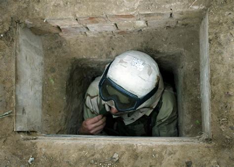 Man who hid Saddam tells tale of ‘spider hole’ | NWADG