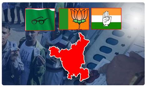 Haryana Assembly Elections 2019 Date, News and Updates - ReadersFusion