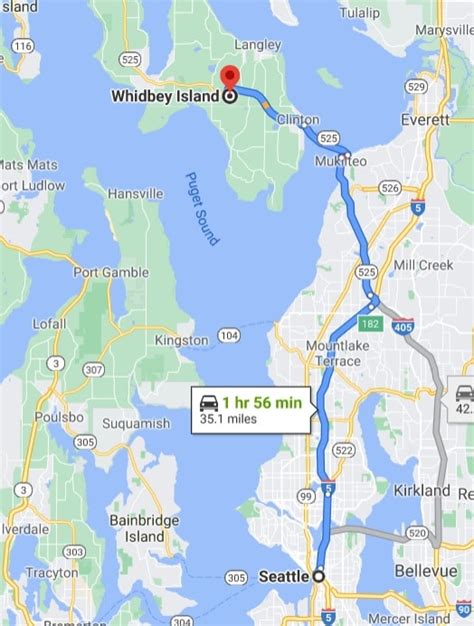 Whidbey Island Day Trip from Seattle: Things To Do and How To Get There ...