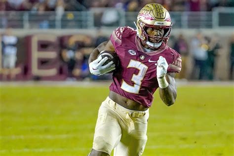 Florida State running back Trey Benson to play another season for ...