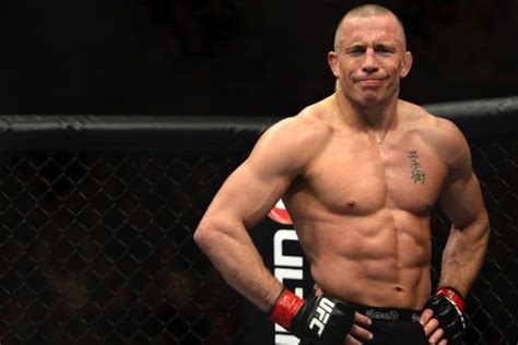 Georges St-Pierre Believes There Is No Best Fighter In MMA