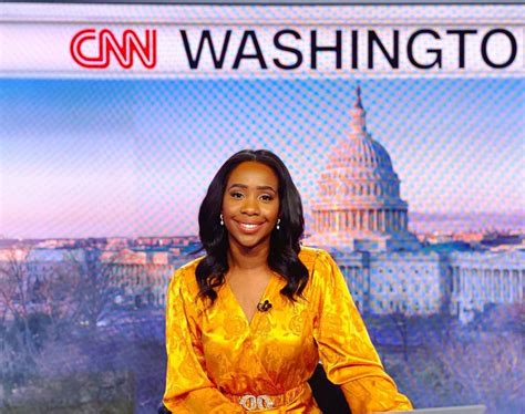 Abby Phillip Is The New Anchor For CNN's Inside Politics Sunday – BOTWC