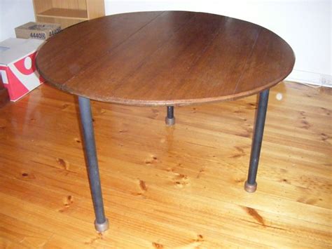 SOLID SURFACE DINING TABLE - DINING TABLE - 40 ROUND KITCHEN TABLE - Blog.hr