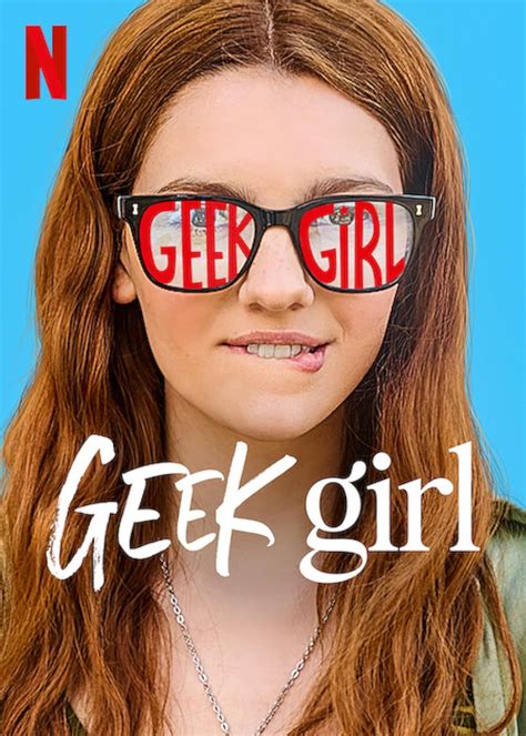 New Geek Girl 2024 Season 1 Netflix Series Hindi-English FilmyFly ...