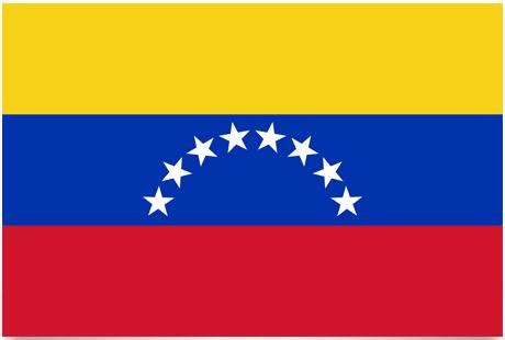 Venezuela Flag and Meaning – Countryaah.com