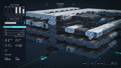 All Ship HAB interiors and Unique HAB locations : r/Starfield