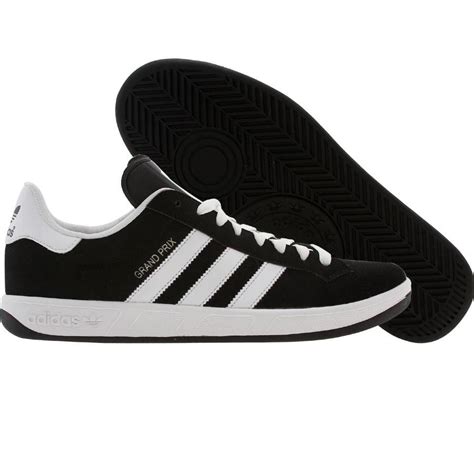 Adidas Grand Prix (black / runninwhite / black) G56615 - $64.99