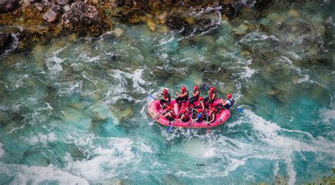 Adrenaline white water rafting on the Tara river | Rafting Centar Drina ...