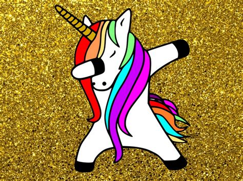 Dabbing Unicorns Wallpapers - Wallpaper Cave