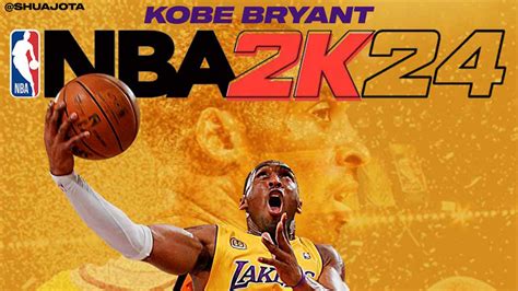 NBA 2K23 Community on Twitter: "🚨 #NBA2K24 COVER ATHLETE: THOUGHTS? 🚨 🔥 KOBE BRYANT WOULD BE THE ...