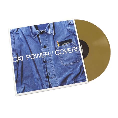 Cat Power: Covers (Indie Exclusive Colored Vinyl) Vinyl LP ...