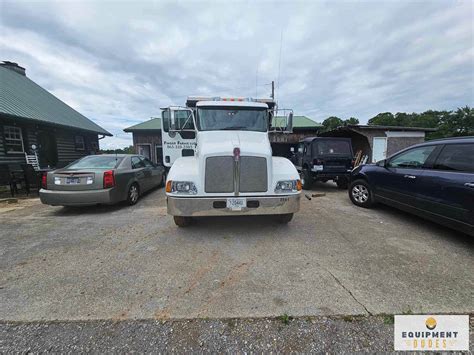 2007 Kenworth T300 Dump Truck For Sale, 80,000 Miles | Knoxville, TN ...