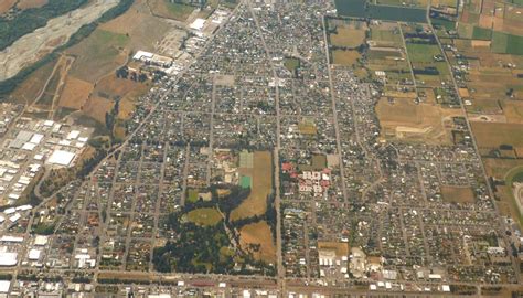 Ashburton, the town with one of the worst slogans in NZ, is looking for a new one | Newshub