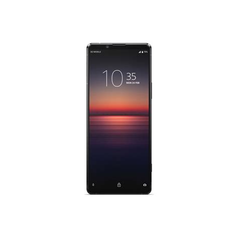 Sony Xperia 1 ii Specs & Pricing | Tech Score