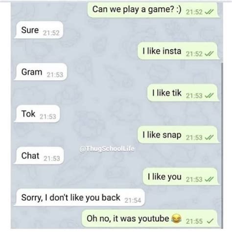 Funny chats pics | Jokes quotes, Funny joke quote, Funny texts pranks