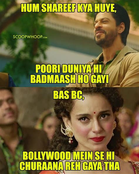 You Just Can‘t Miss This List Of The Best Bollywood Memes From 2015