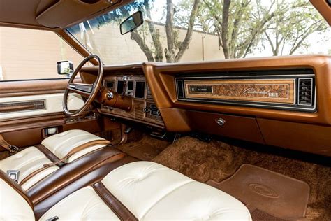 1974 Lincoln Mark IV | Orlando Classic Cars