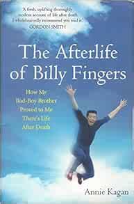 The Afterlife of Billy Fingers: 9781473628533: Amazon.com: Books