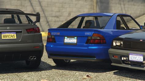 New License Plates [Add-On] - GTA5-Mods.com