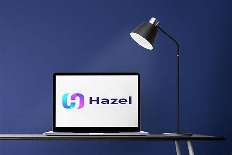 Hazel Logo Design on Behance