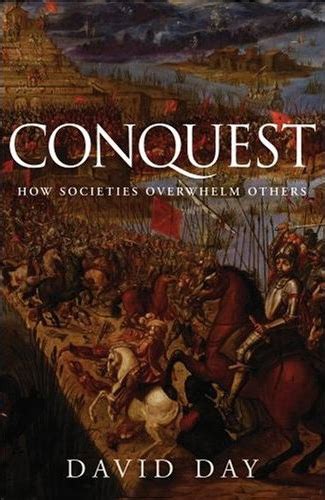 Book of the Week: Conquest: How Societies Overwhelm Others | Times Higher Education (THE)