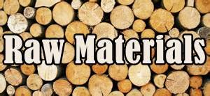 Raw Materials Definition