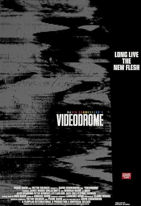 Videodrome (1983)