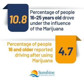 Marijuana Abuse Statistics - Sunshine Behavioral Health