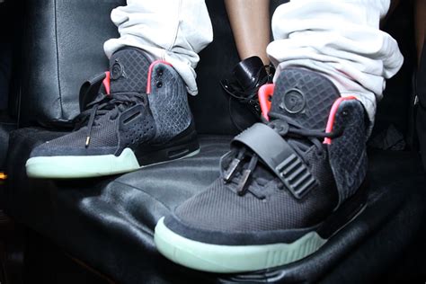 Nike Air Yeezy 2 “Solar Red” Detailed Look | Complex