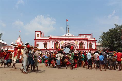 Goncha Festival Chhattisgarh - The Chariot Festival of Bastar Tribes