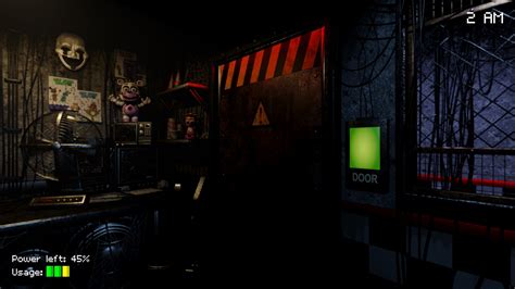 Screenshot of FNAF: Plus on Steam 11 | Five Nights at Freddy's | Know ...