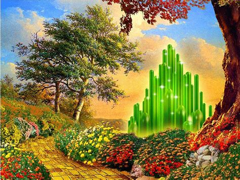 products-wizard-of-oz-yellow-brick-road-photo-backdrop-prop-party ...