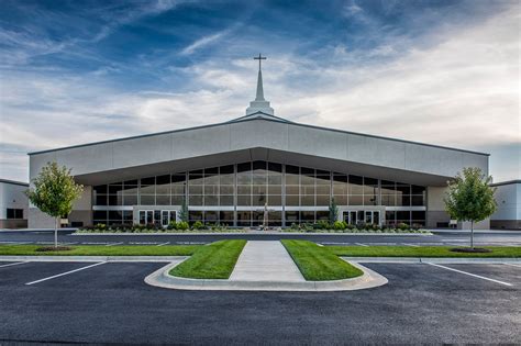 Crossway Baptist Church & Student Center | BRP Architects